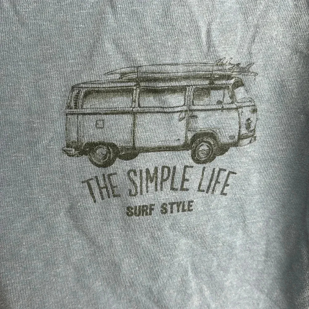 Comfort Colors Surf Style Clearwater Beach T-shirt - Picture 3 of 7
